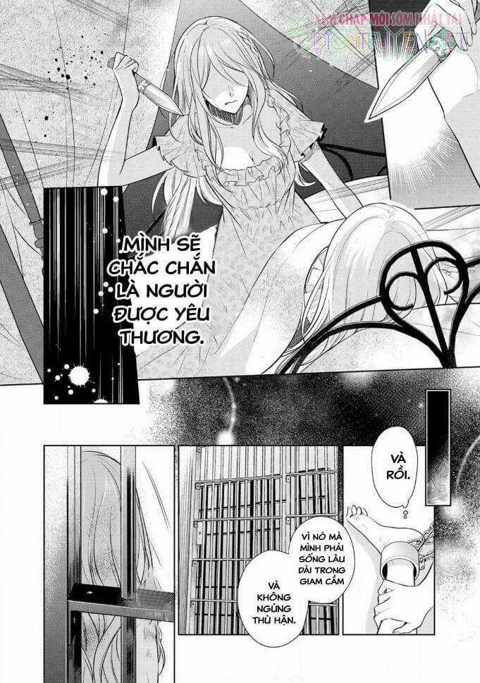 Tôi Thề Sẽ Không Làm Phiền Ai Nữa Chapter 1 trang 9