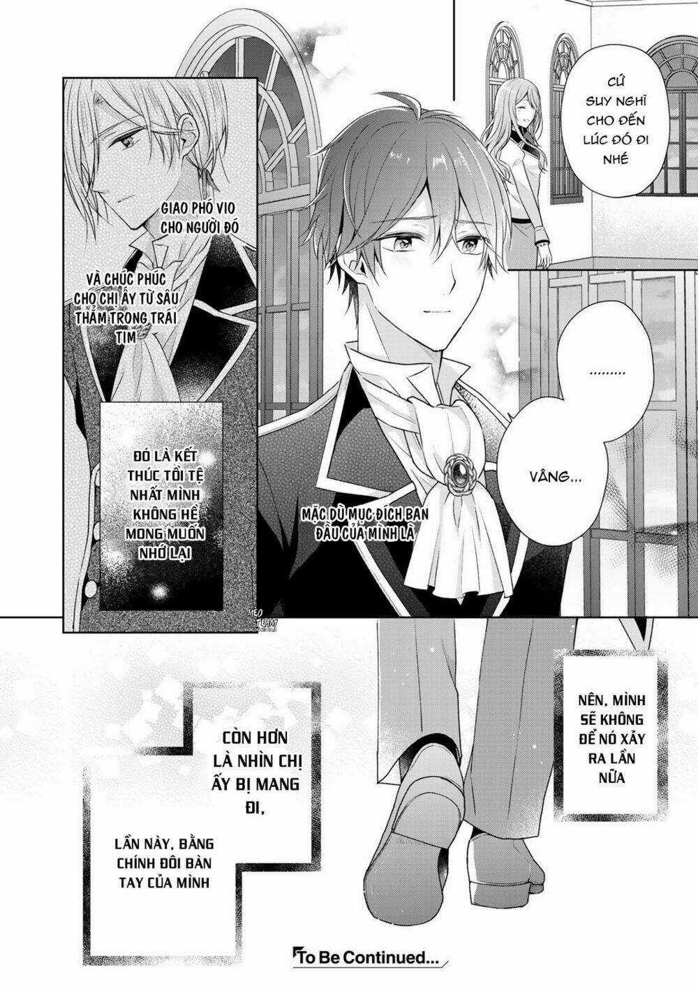 Tôi Thề Sẽ Không Làm Phiền Ai Nữa Chapter 11.2 trang 16