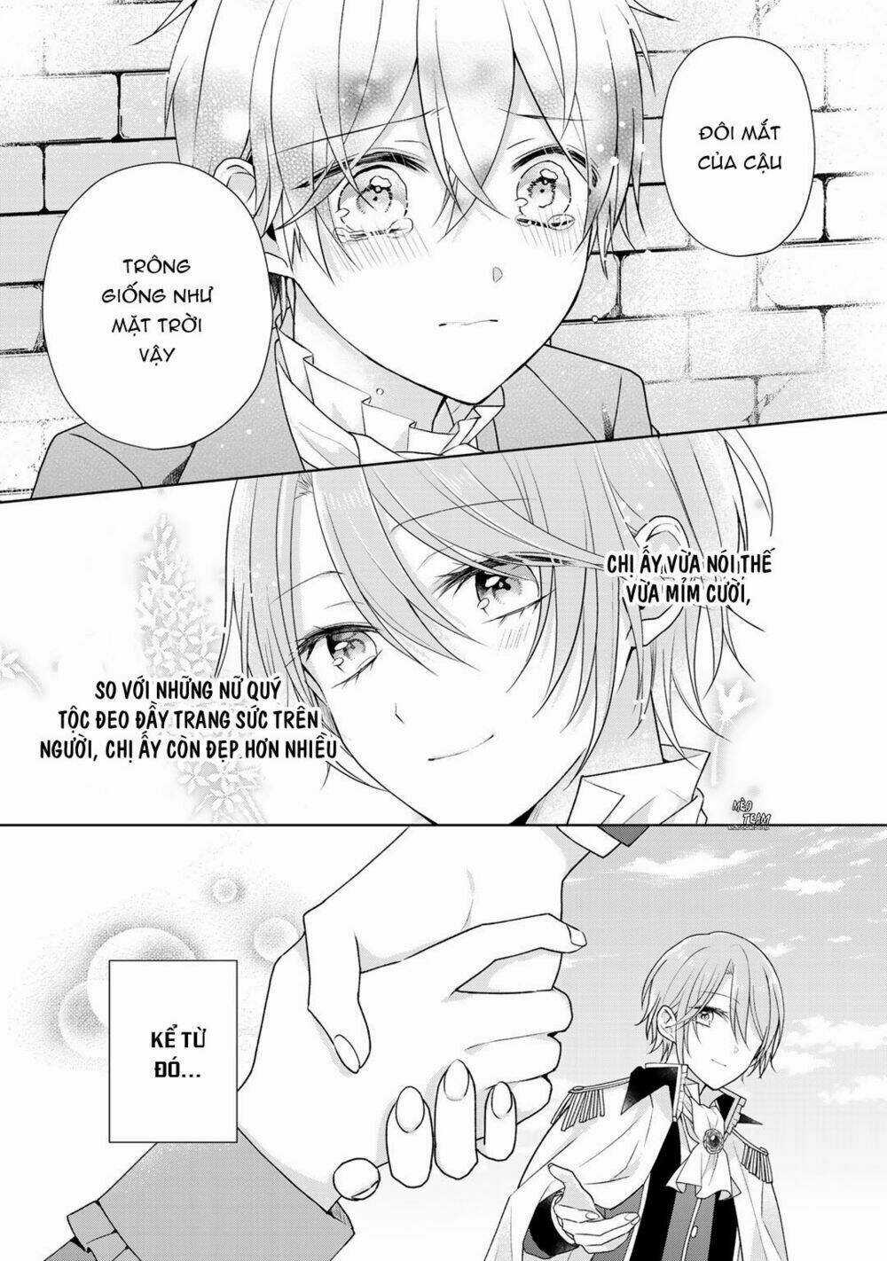 Tôi Thề Sẽ Không Làm Phiền Ai Nữa Chapter 11.2 trang 7