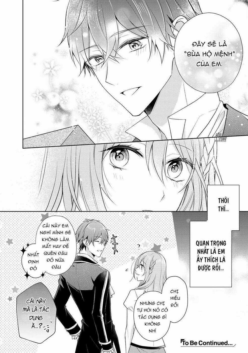 Tôi Thề Sẽ Không Làm Phiền Ai Nữa Chapter 12.3 trang 10