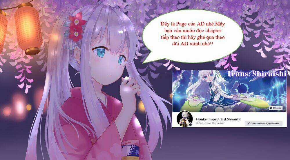 Tôi Thề Sẽ Không Làm Phiền Ai Nữa Chapter 15.1 trang 12