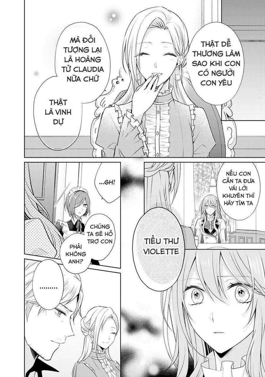 Tôi Thề Sẽ Không Làm Phiền Ai Nữa Chapter 16 trang 11