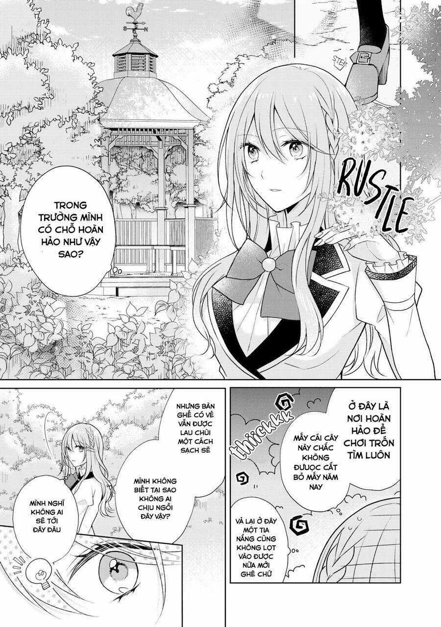 Tôi Thề Sẽ Không Làm Phiền Ai Nữa Chapter 16 trang 16