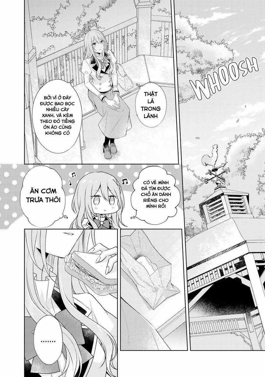 Tôi Thề Sẽ Không Làm Phiền Ai Nữa Chapter 16 trang 17