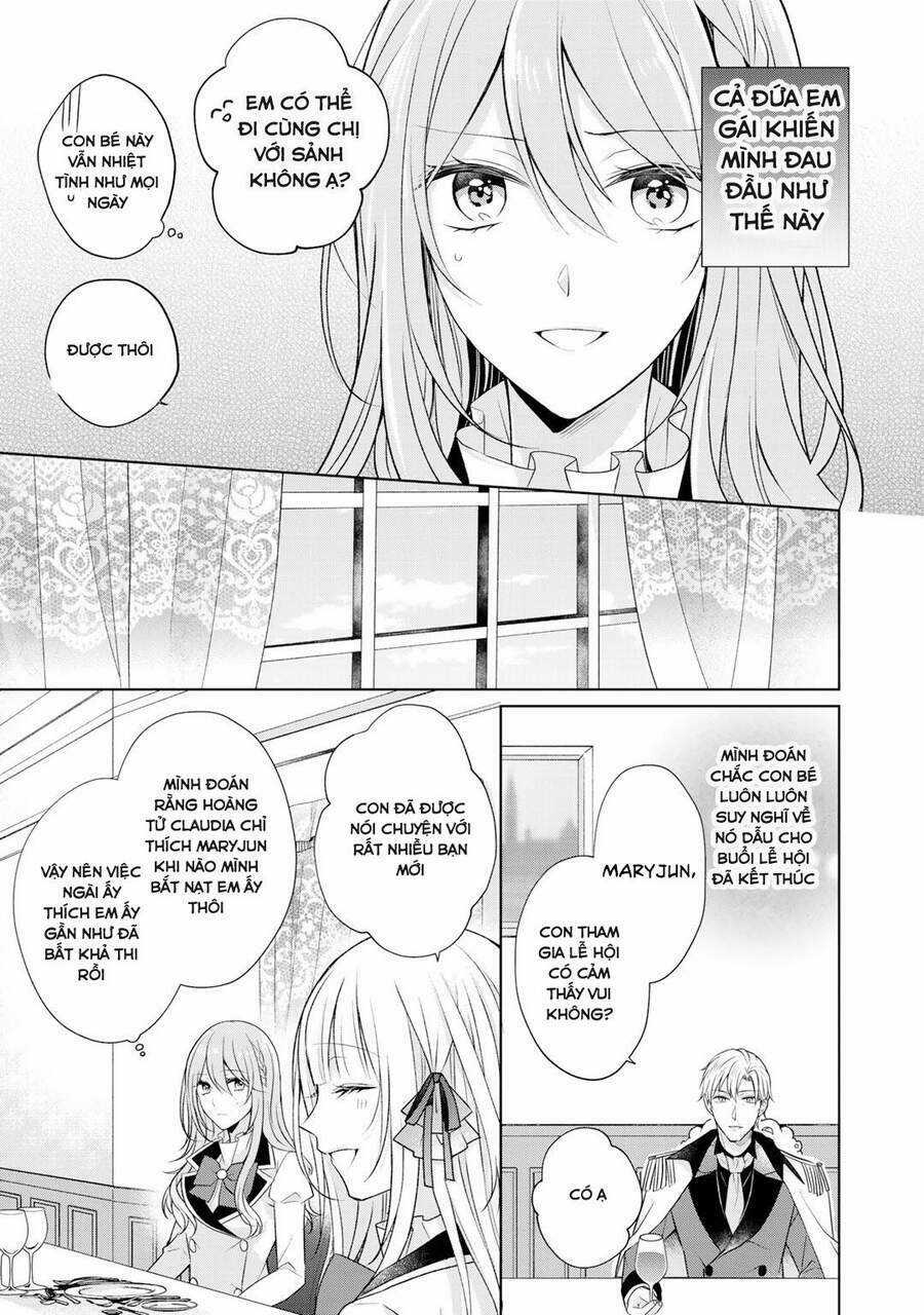 Tôi Thề Sẽ Không Làm Phiền Ai Nữa Chapter 16 trang 4