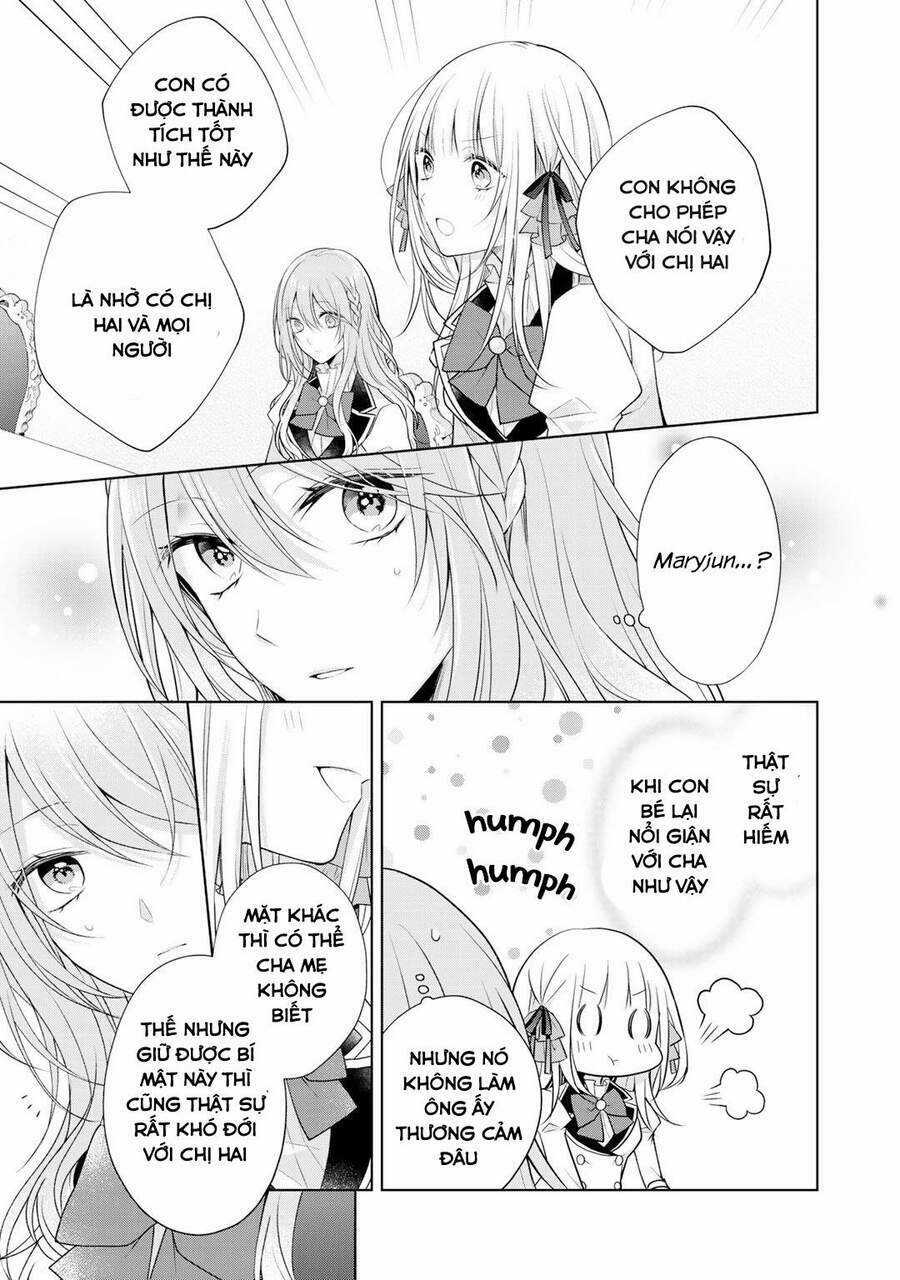 Tôi Thề Sẽ Không Làm Phiền Ai Nữa Chapter 16 trang 8