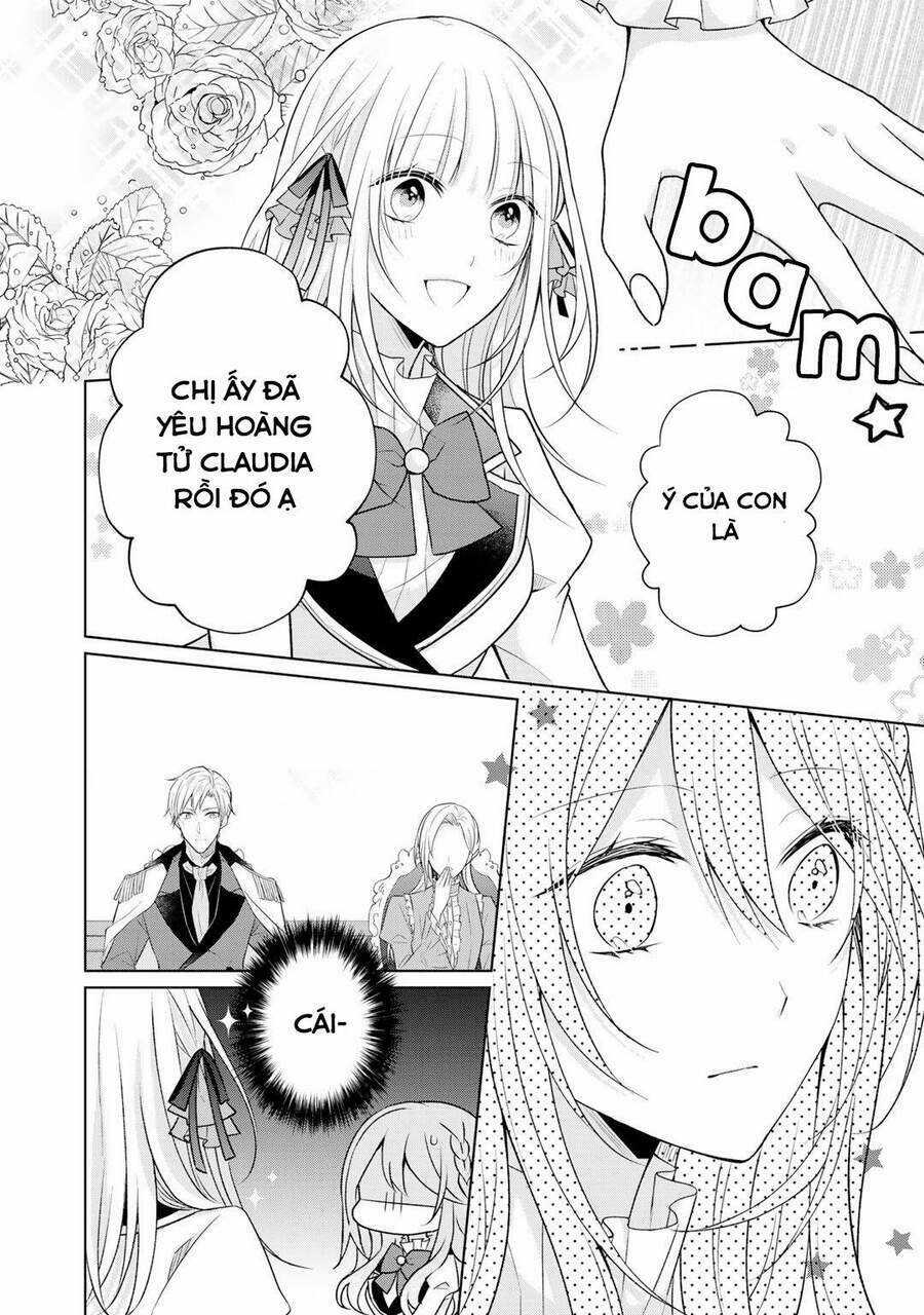 Tôi Thề Sẽ Không Làm Phiền Ai Nữa Chapter 16 trang 9