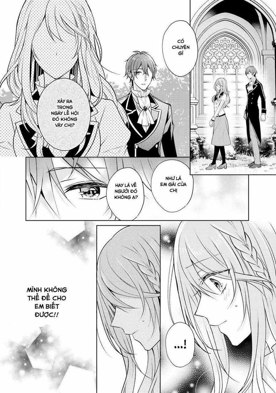 Tôi Thề Sẽ Không Làm Phiền Ai Nữa Chapter 17 trang 17