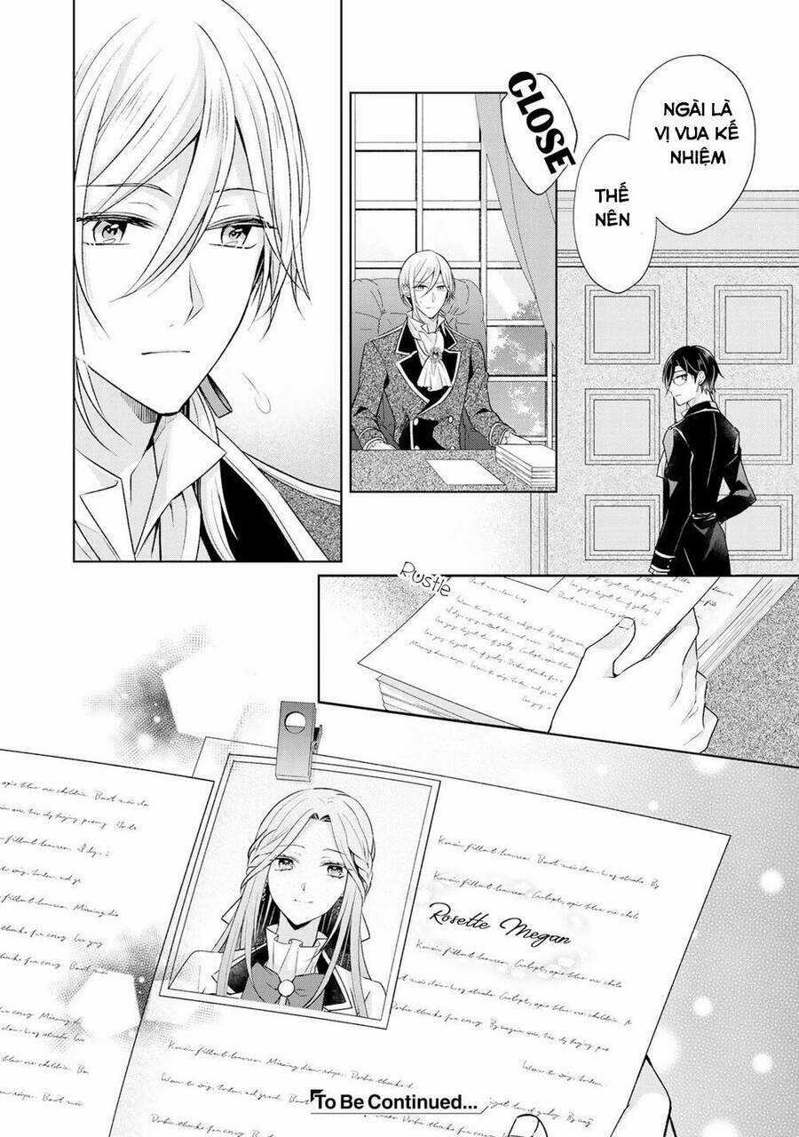 Tôi Thề Sẽ Không Làm Phiền Ai Nữa Chapter 17 trang 23