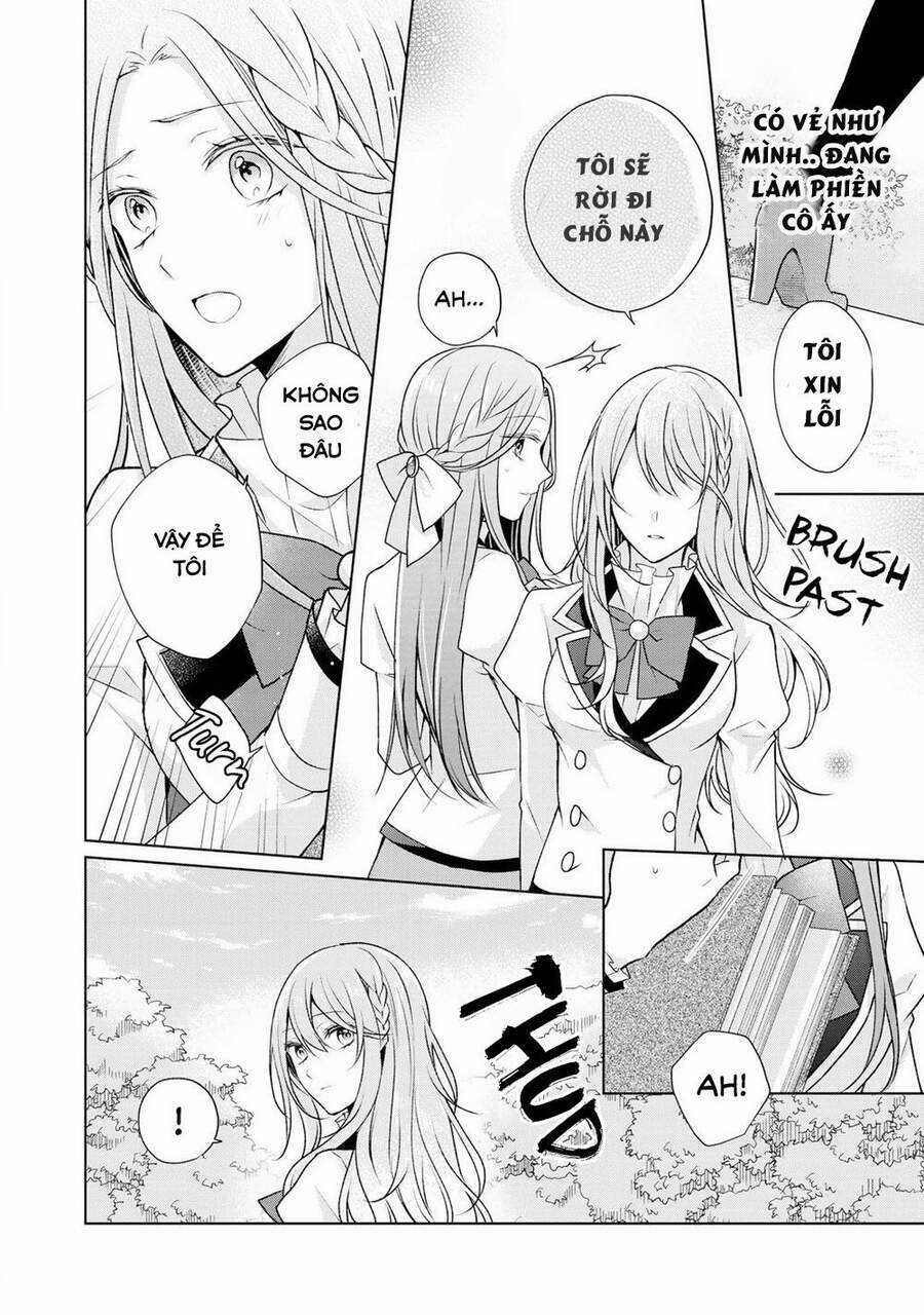 Tôi Thề Sẽ Không Làm Phiền Ai Nữa Chapter 17 trang 3