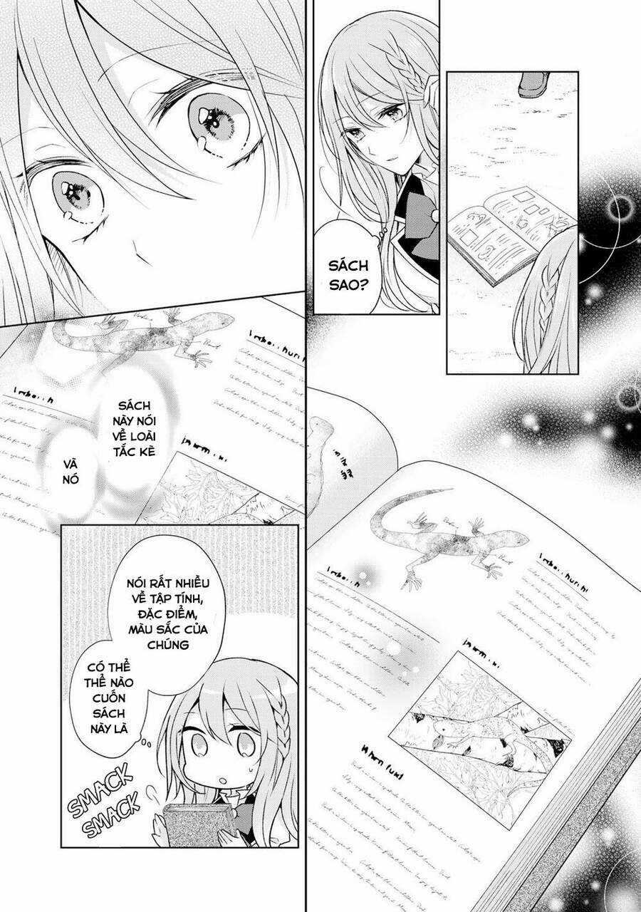 Tôi Thề Sẽ Không Làm Phiền Ai Nữa Chapter 17 trang 4