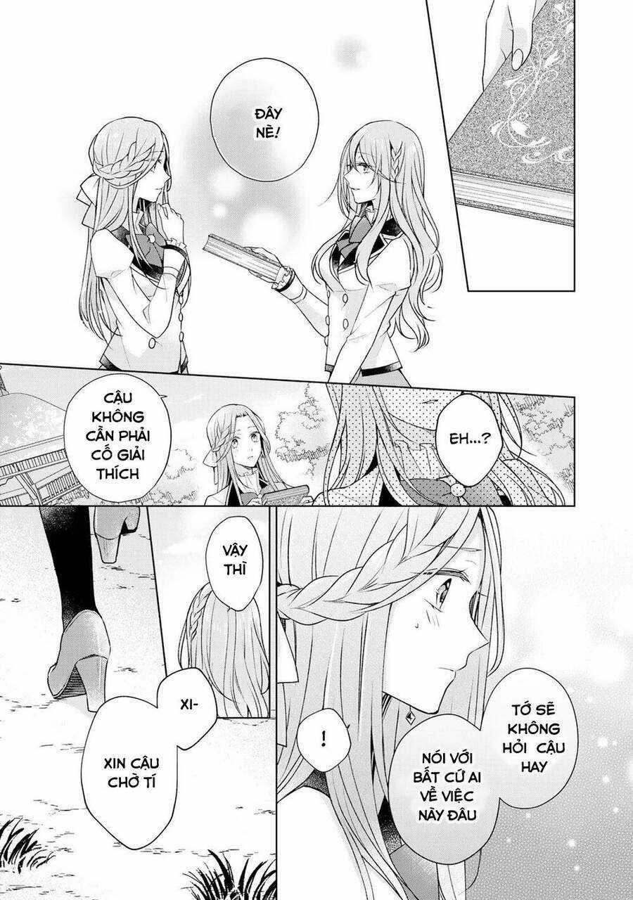 Tôi Thề Sẽ Không Làm Phiền Ai Nữa Chapter 17 trang 6