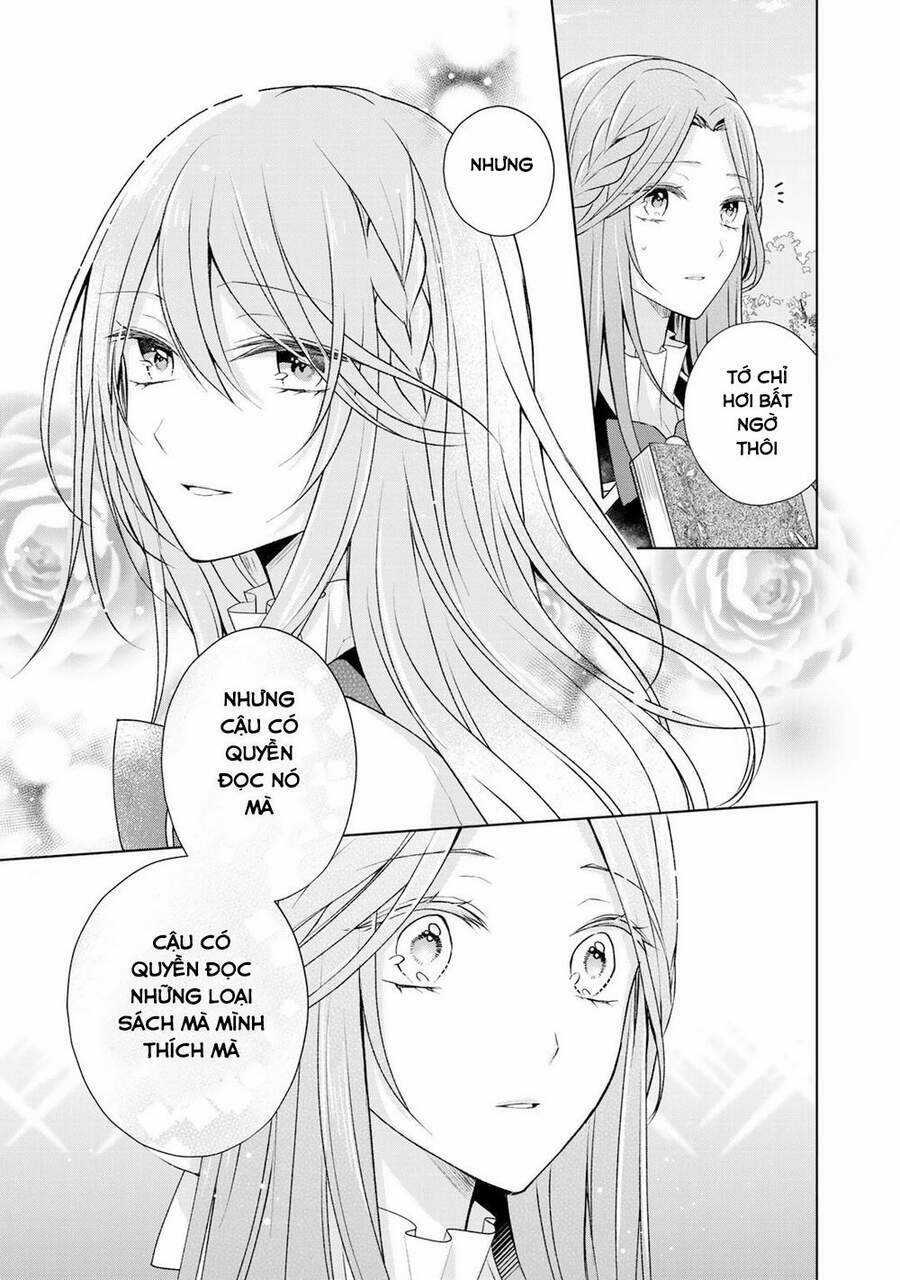 Tôi Thề Sẽ Không Làm Phiền Ai Nữa Chapter 17 trang 8