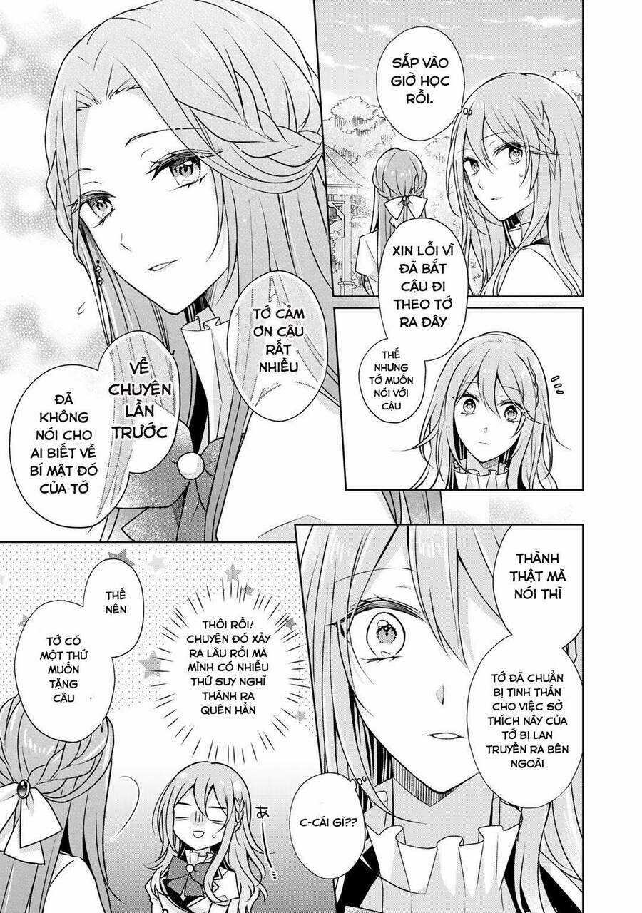 Tôi Thề Sẽ Không Làm Phiền Ai Nữa Chapter 18.1 trang 6