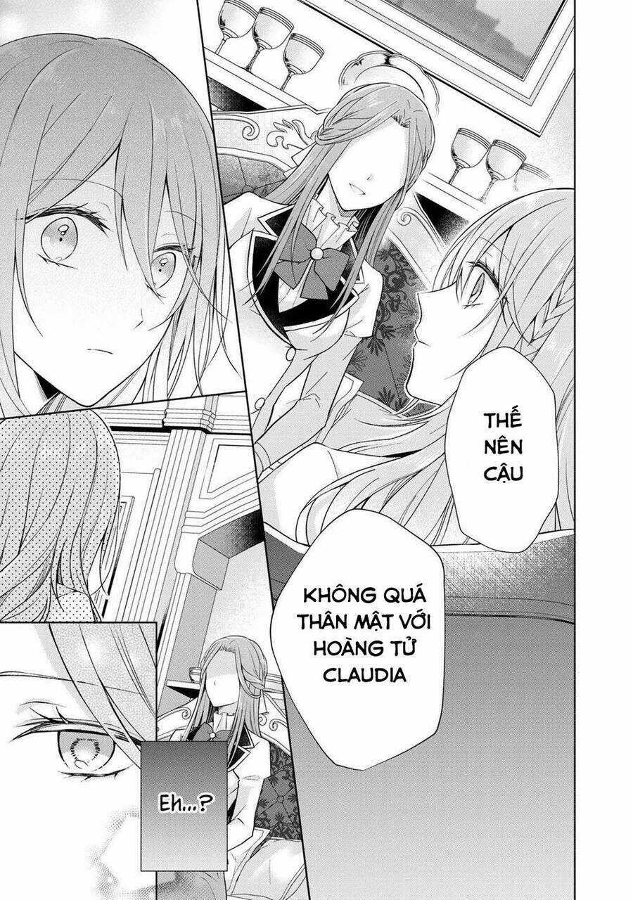 Tôi Thề Sẽ Không Làm Phiền Ai Nữa Chapter 18.2 trang 12