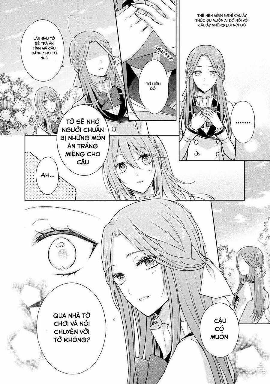 Tôi Thề Sẽ Không Làm Phiền Ai Nữa Chapter 18.2 trang 5