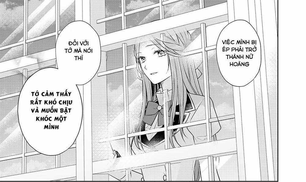Tôi Thề Sẽ Không Làm Phiền Ai Nữa Chapter 18.3 trang 5