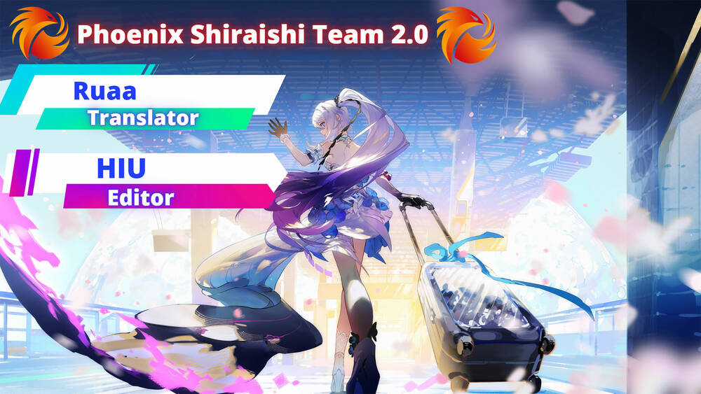 Tôi Thề Sẽ Không Làm Phiền Ai Nữa Chapter 18.4 trang 3