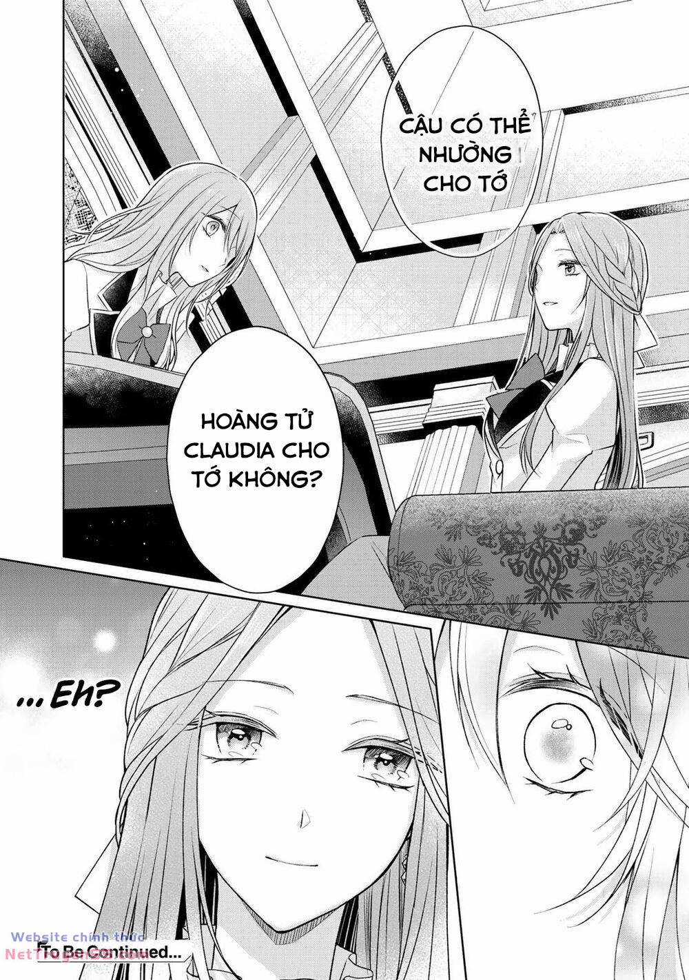 Tôi Thề Sẽ Không Làm Phiền Ai Nữa Chapter 19.1 trang 7