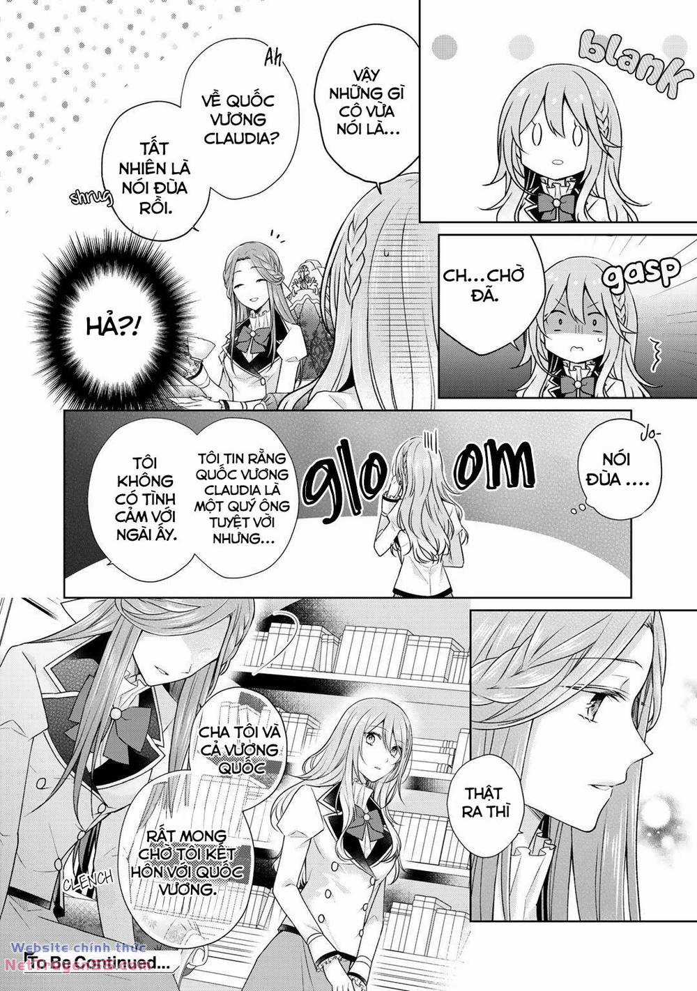 Tôi Thề Sẽ Không Làm Phiền Ai Nữa Chapter 19.2 trang 9