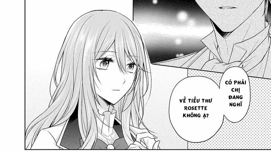 Tôi Thề Sẽ Không Làm Phiền Ai Nữa Chapter 19.3 trang 10