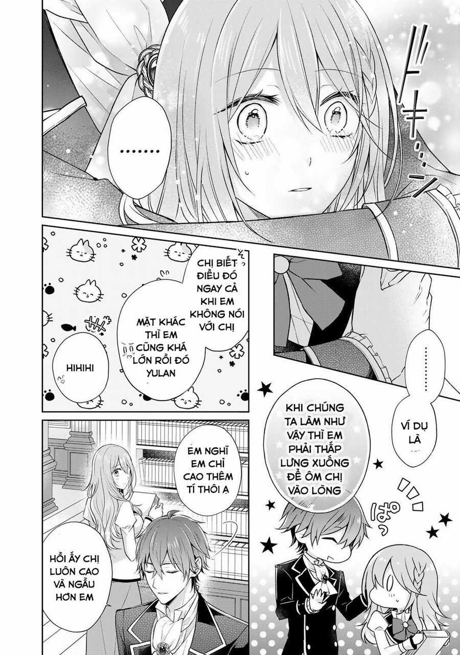 Tôi Thề Sẽ Không Làm Phiền Ai Nữa Chapter 19.3 trang 15