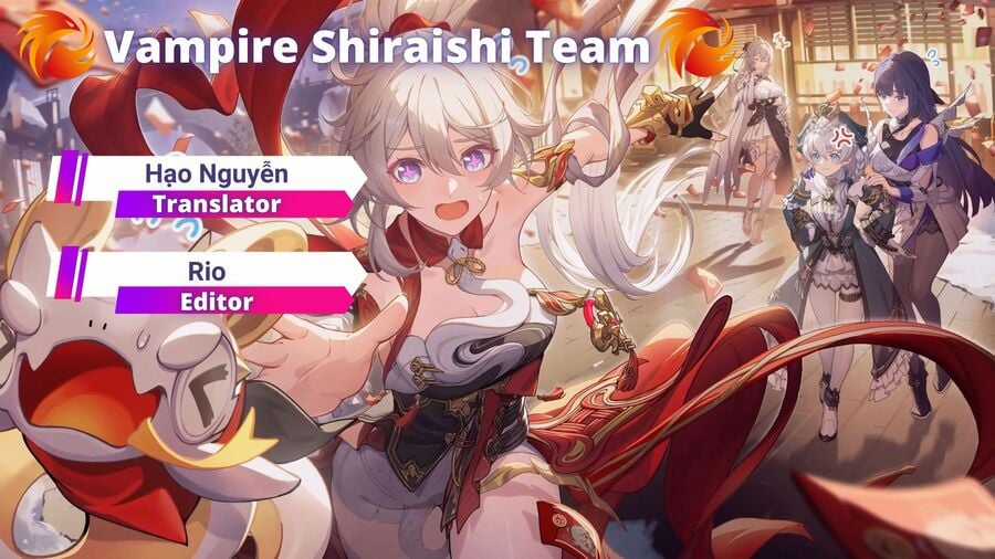 Tôi Thề Sẽ Không Làm Phiền Ai Nữa Chapter 19.3 trang 2