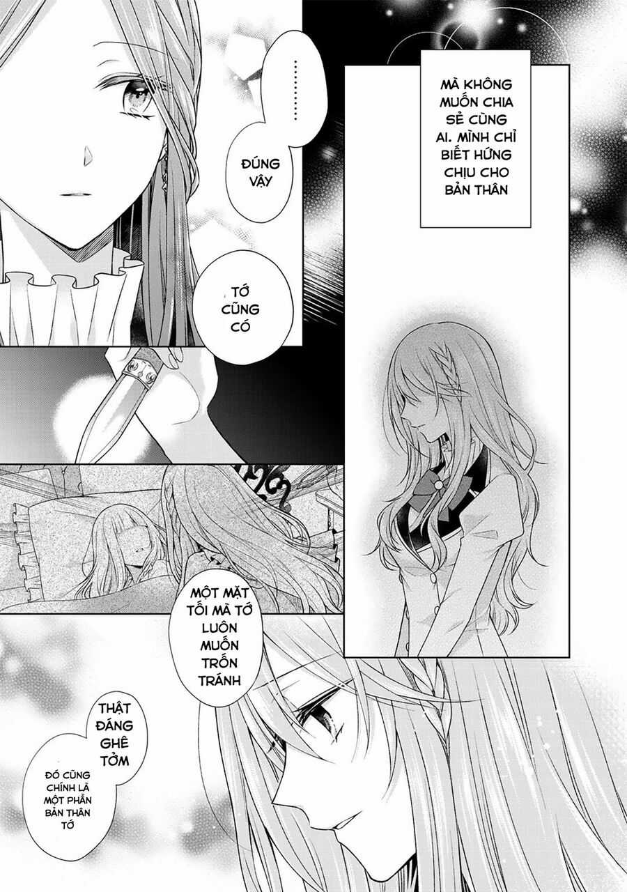 Tôi Thề Sẽ Không Làm Phiền Ai Nữa Chapter 19.3 trang 5