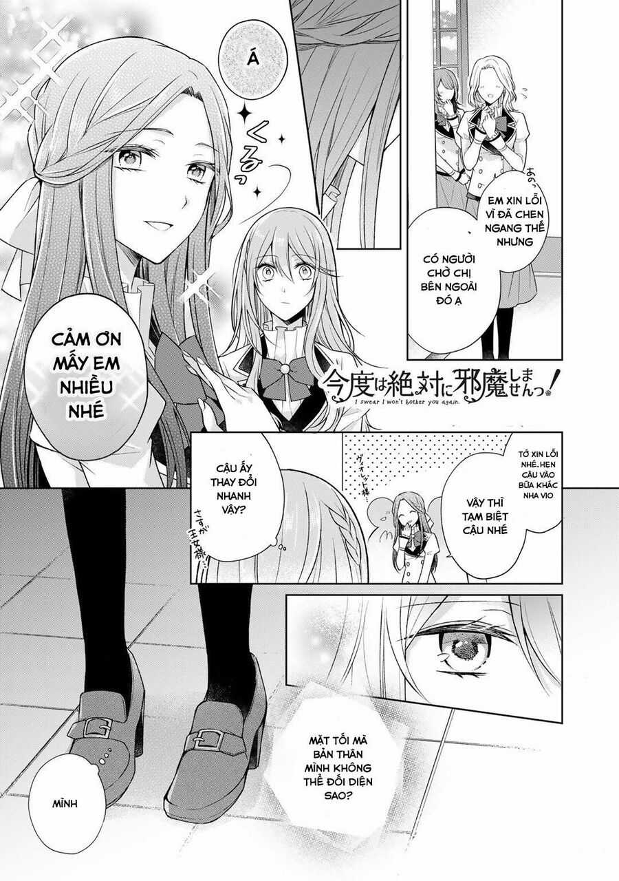 Tôi Thề Sẽ Không Làm Phiền Ai Nữa Chapter 19.3 trang 7