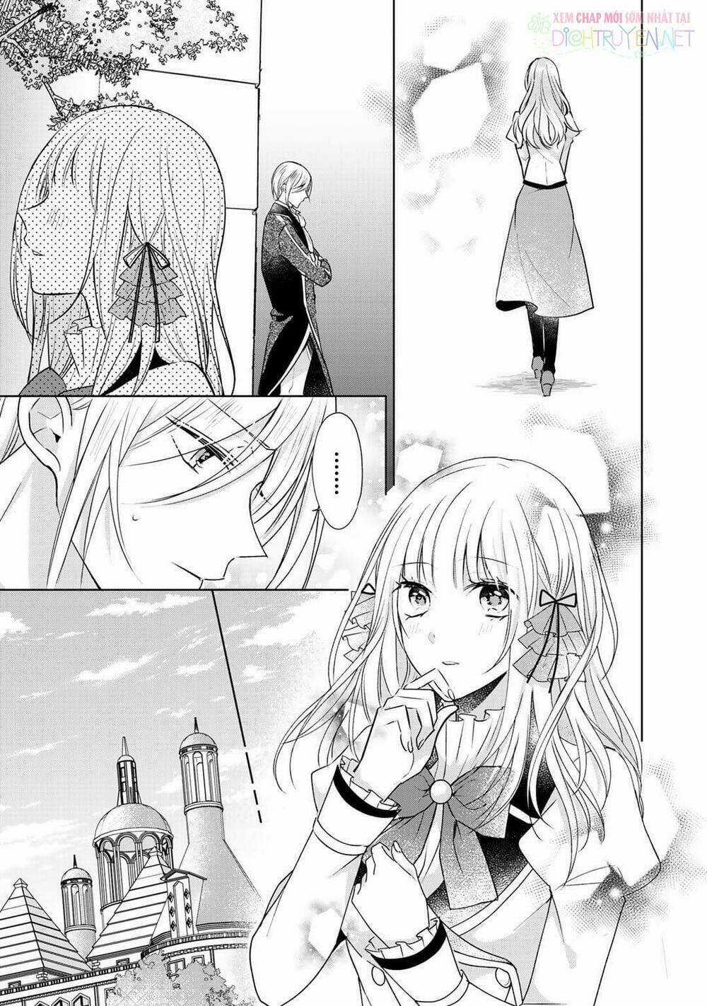 Tôi Thề Sẽ Không Làm Phiền Ai Nữa Chapter 2 trang 22