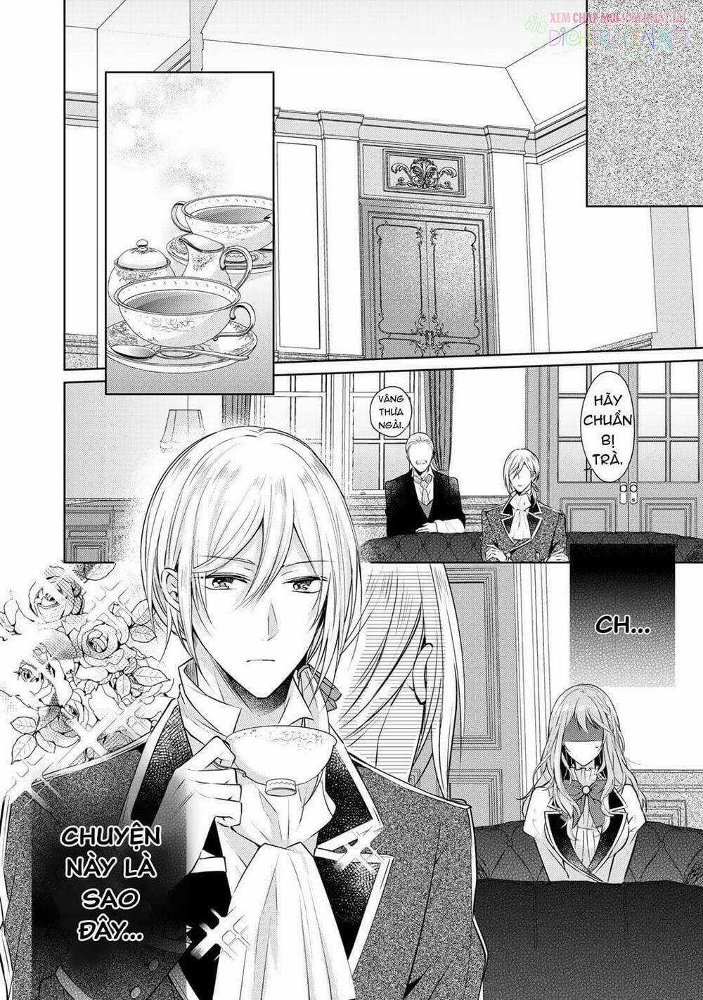 Tôi Thề Sẽ Không Làm Phiền Ai Nữa Chapter 2 trang 27