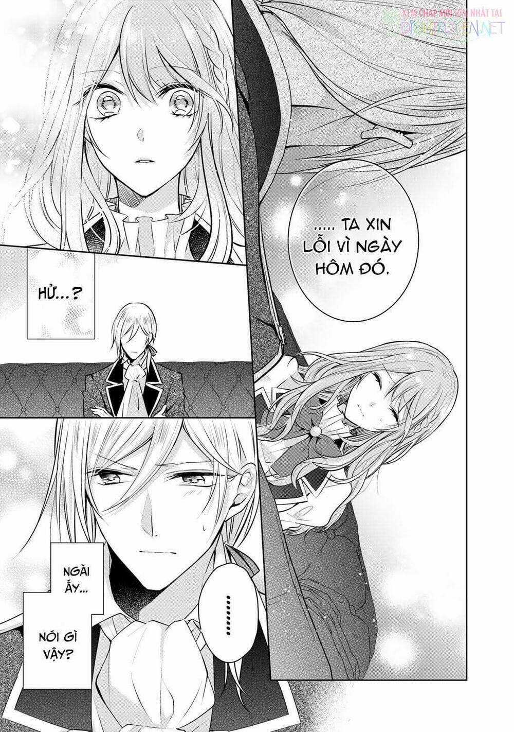 Tôi Thề Sẽ Không Làm Phiền Ai Nữa Chapter 2 trang 30