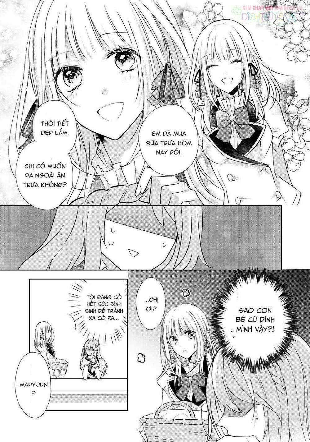 Tôi Thề Sẽ Không Làm Phiền Ai Nữa Chapter 3 trang 18