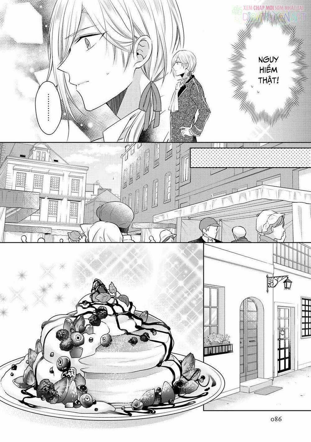 Tôi Thề Sẽ Không Làm Phiền Ai Nữa Chapter 3 trang 3