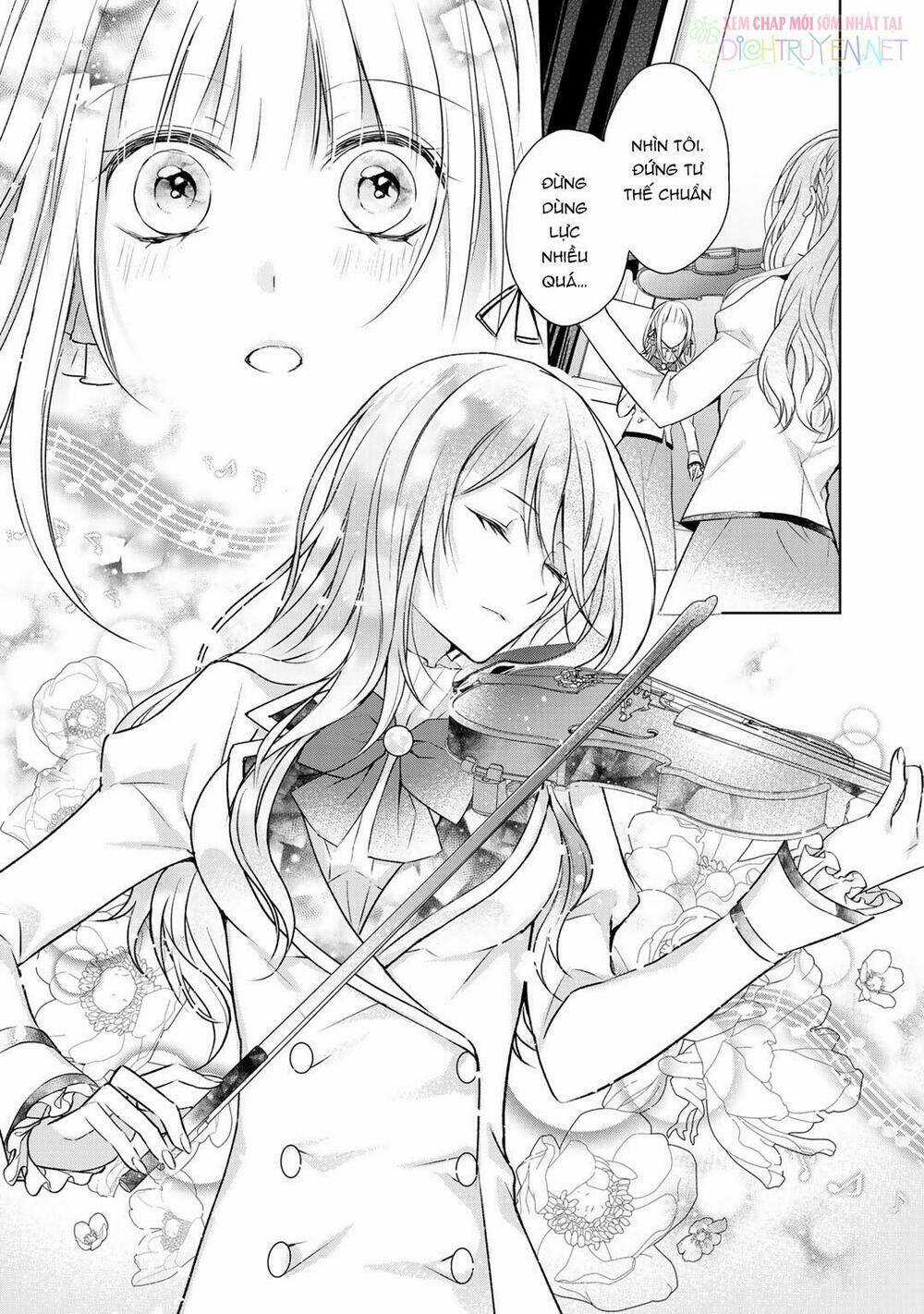 Tôi Thề Sẽ Không Làm Phiền Ai Nữa Chapter 4 trang 10