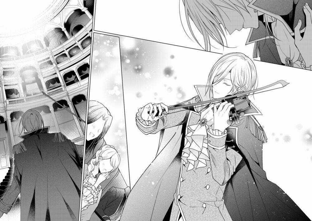 Tôi Thề Sẽ Không Làm Phiền Ai Nữa Chapter 5.2 trang 4