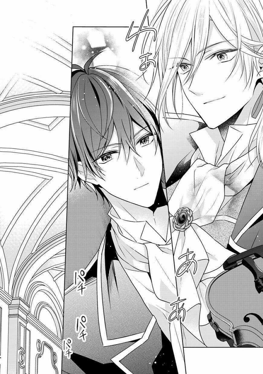 Tôi Thề Sẽ Không Làm Phiền Ai Nữa Chapter 5.2 trang 5