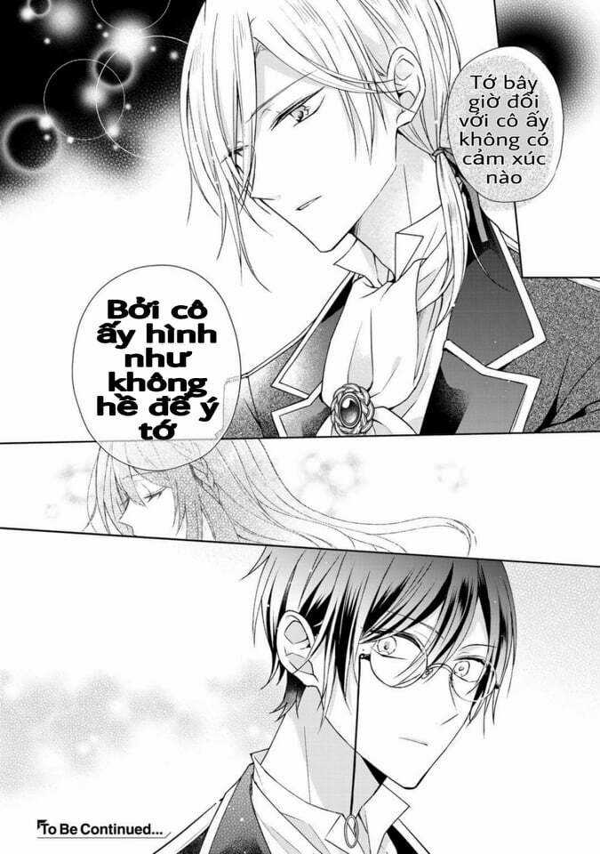 Tôi Thề Sẽ Không Làm Phiền Ai Nữa Chapter 6.2 trang 14