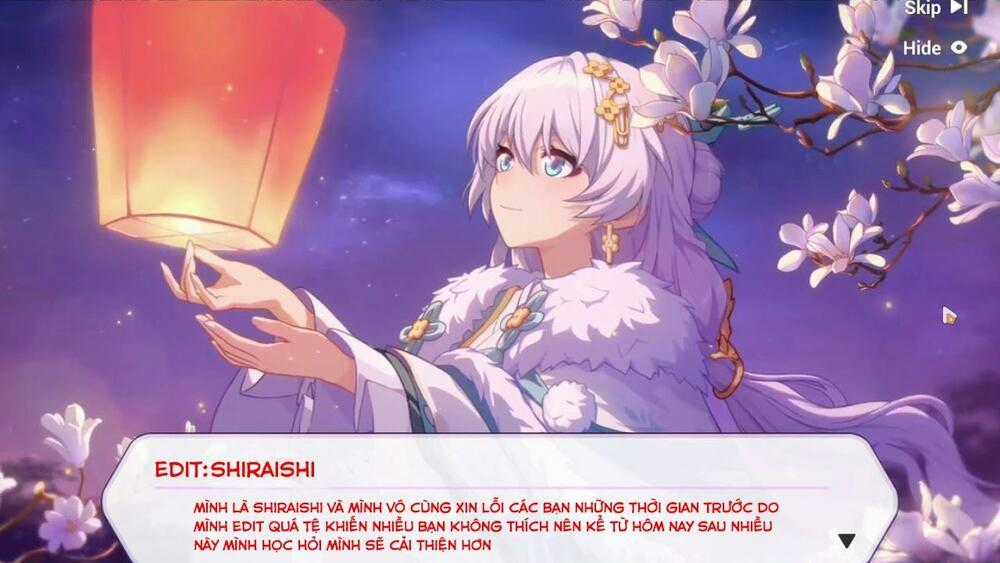 Tôi Thề Sẽ Không Làm Phiền Ai Nữa Chapter 7.2 trang 2