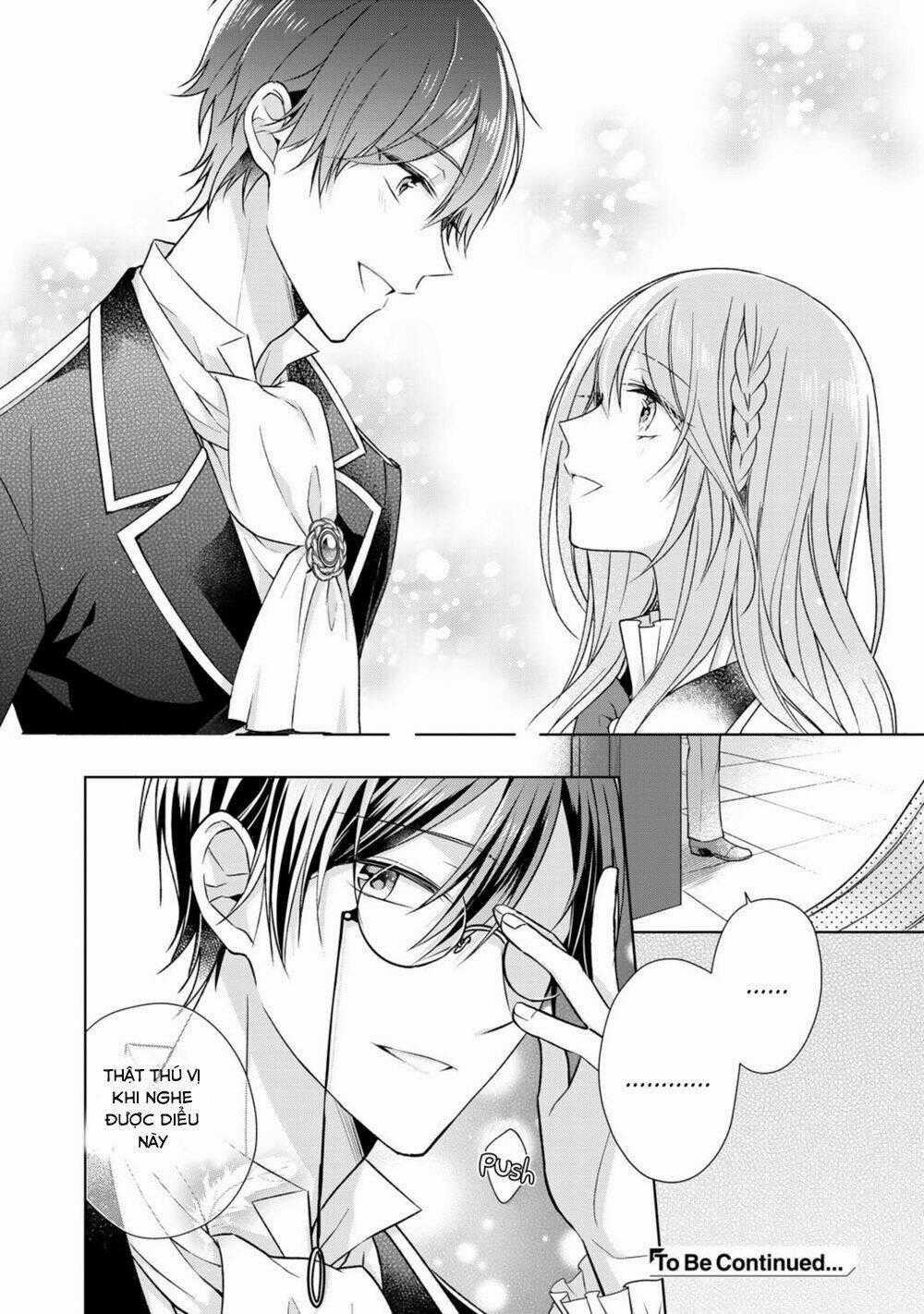 Tôi Thề Sẽ Không Làm Phiền Ai Nữa Chapter 7.3 trang 8