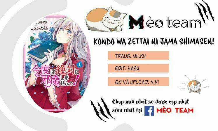 Tôi Thề Sẽ Không Làm Phiền Ai Nữa Chapter 9 trang 2