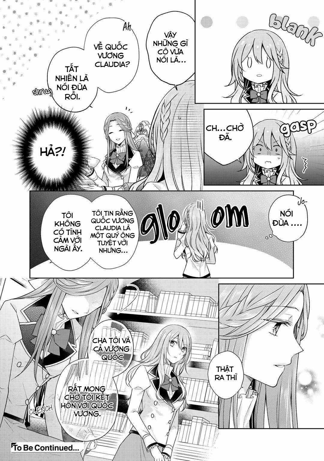 Tôi Thề Tôi Không Muốn Làm Phiền Ai Nữa Cả Chapter 0 trang 11