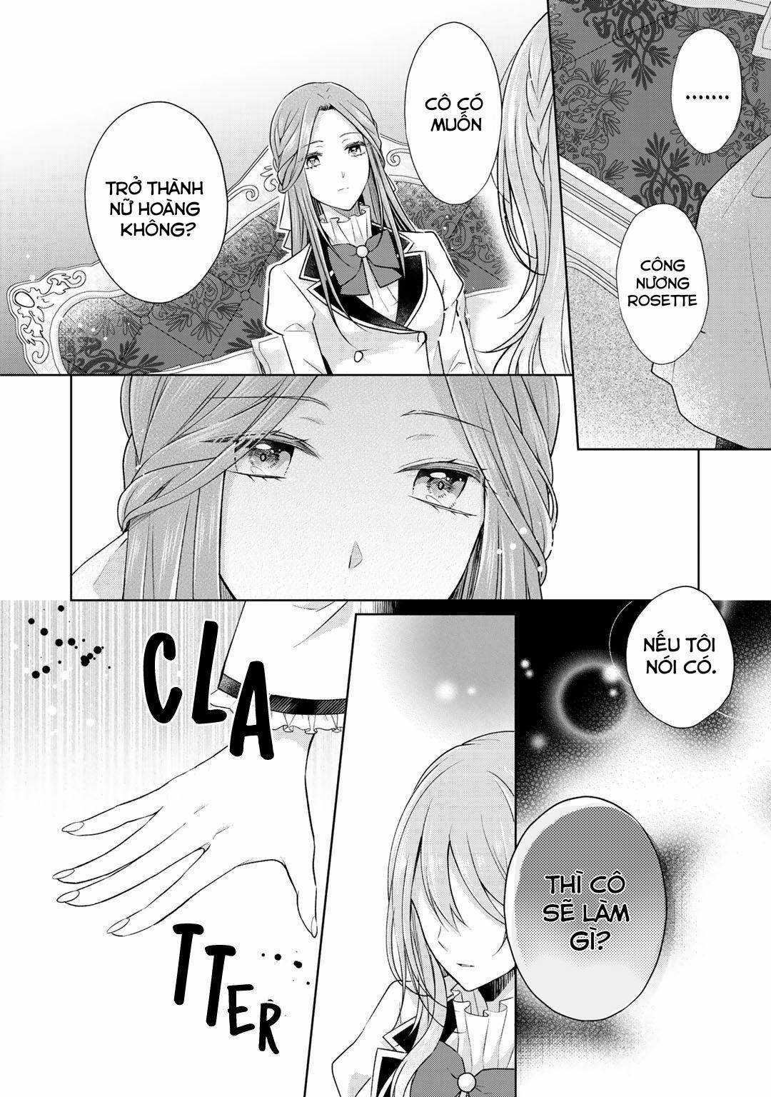 Tôi Thề Tôi Không Muốn Làm Phiền Ai Nữa Cả Chapter 0 trang 5