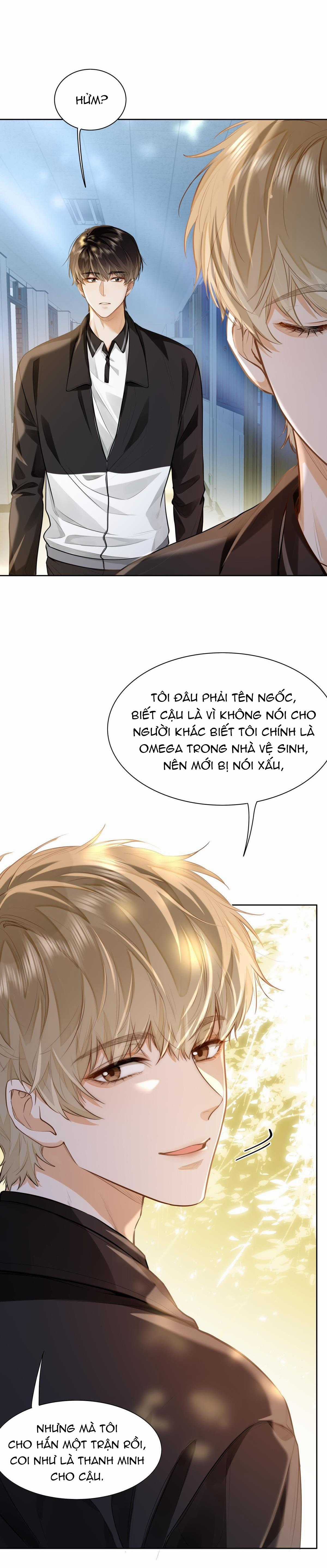 Tôi Thích Pheromone Của Cậu Chapter 10 trang 2