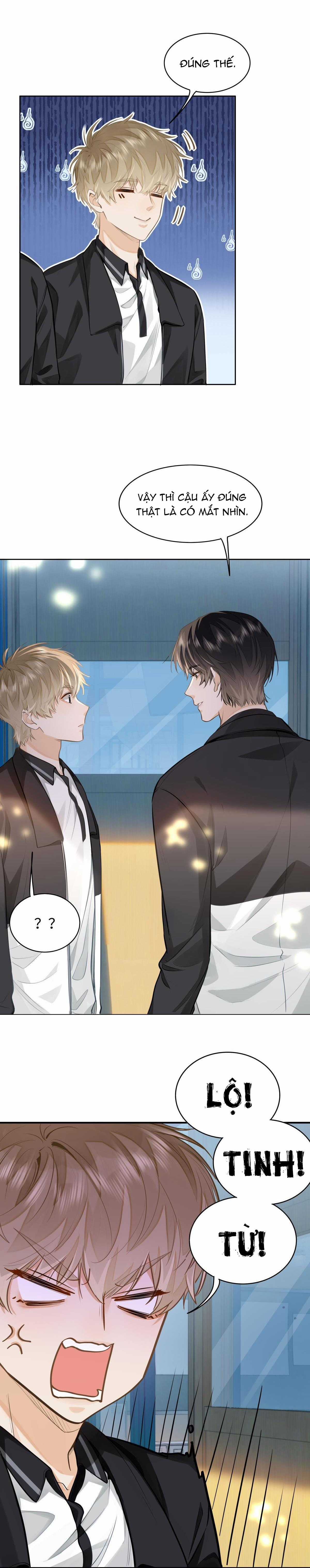 Tôi Thích Pheromone Của Cậu Chapter 10 trang 4