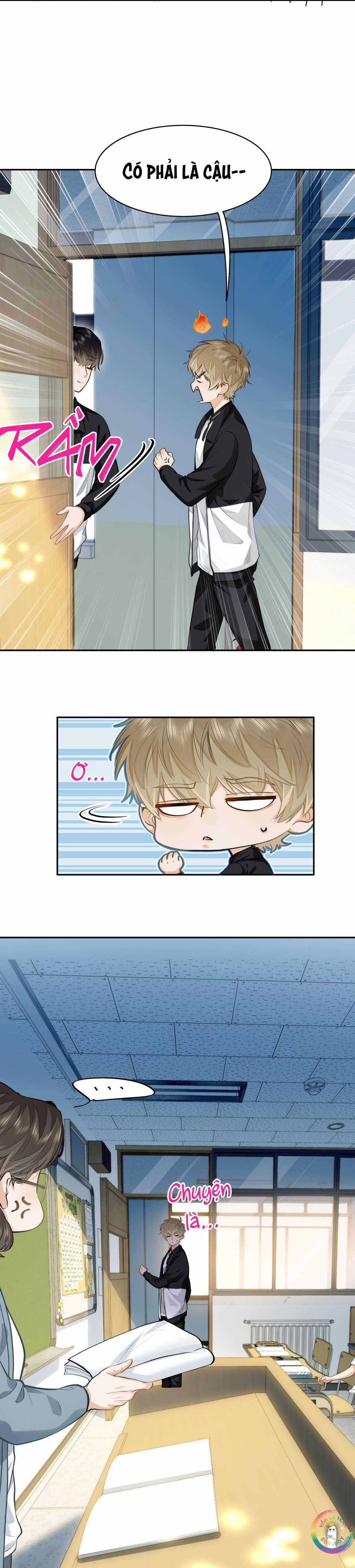 Tôi Thích Pheromone Của Cậu Chapter 10 trang 5