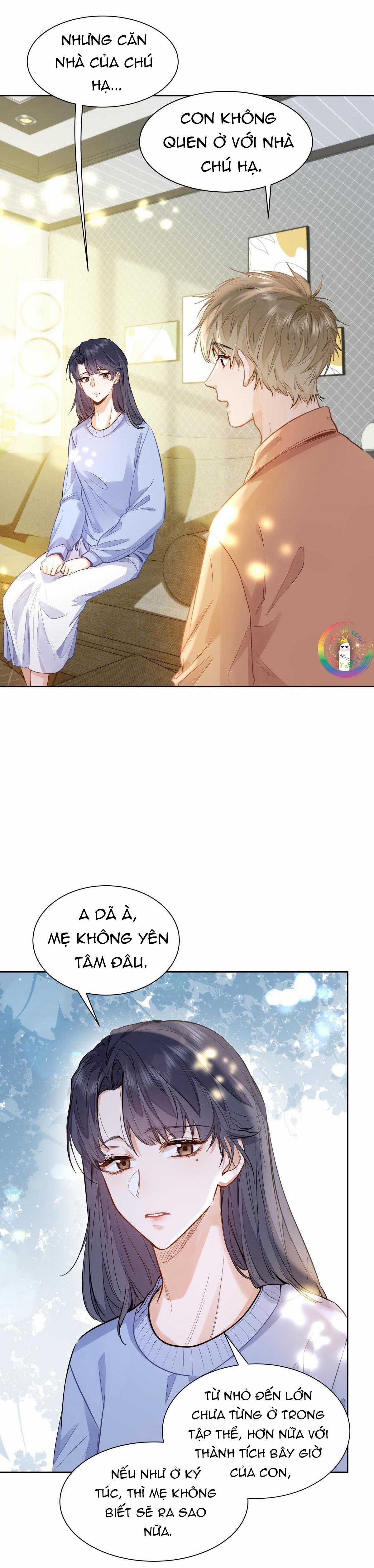 Tôi Thích Pheromone Của Cậu Chapter 20 trang 11