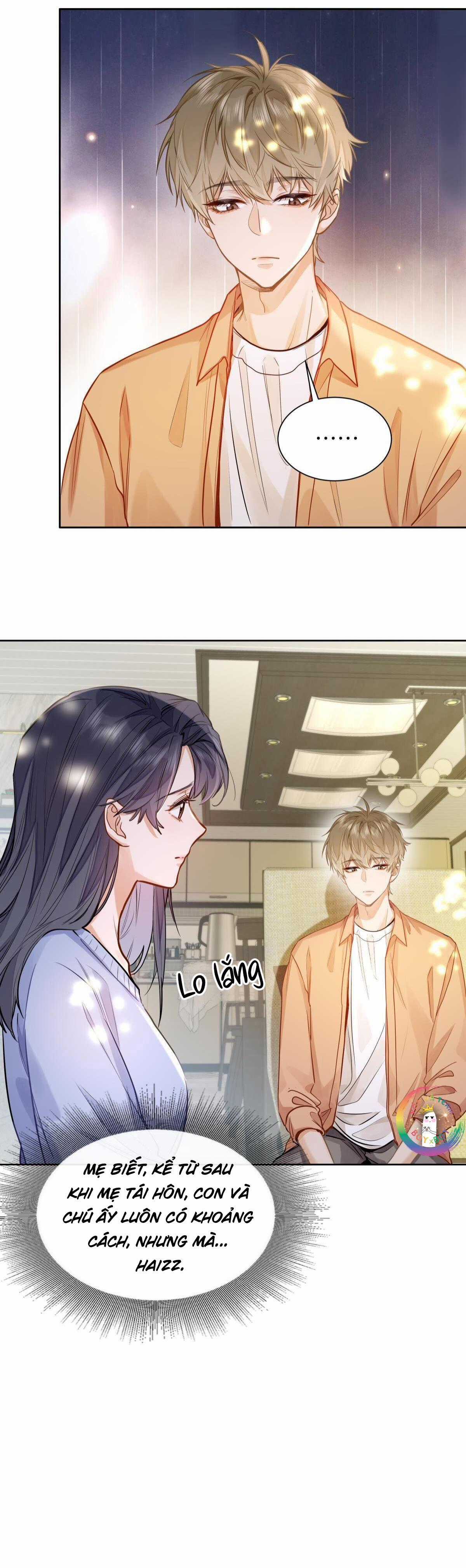 Tôi Thích Pheromone Của Cậu Chapter 20 trang 12