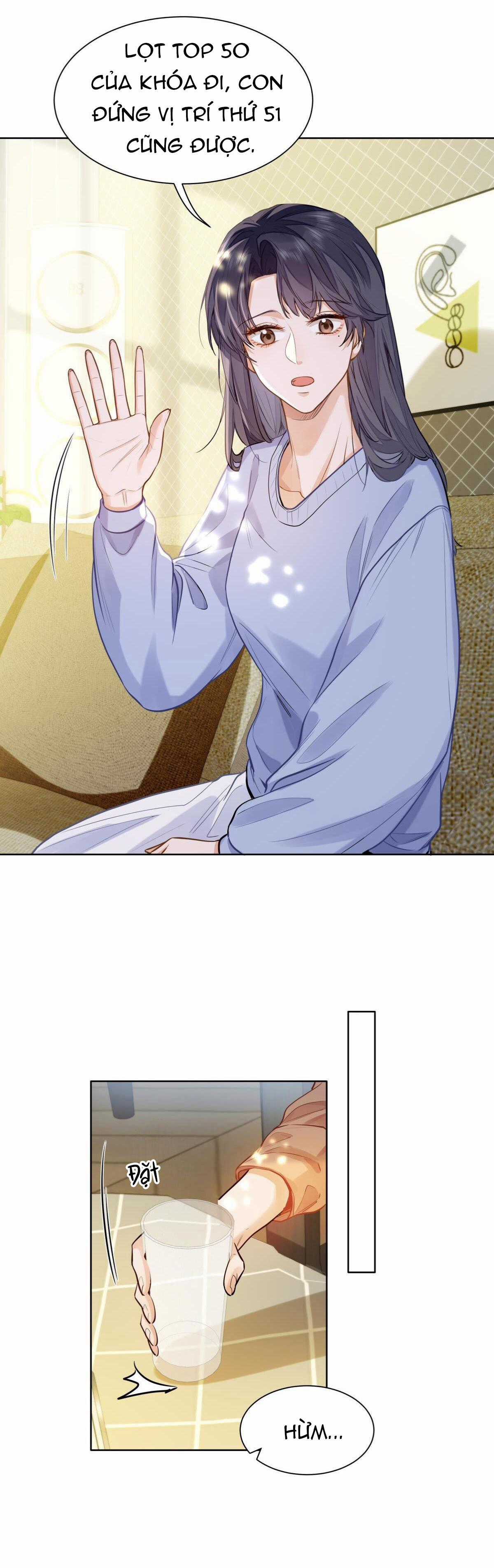 Tôi Thích Pheromone Của Cậu Chapter 20 trang 14
