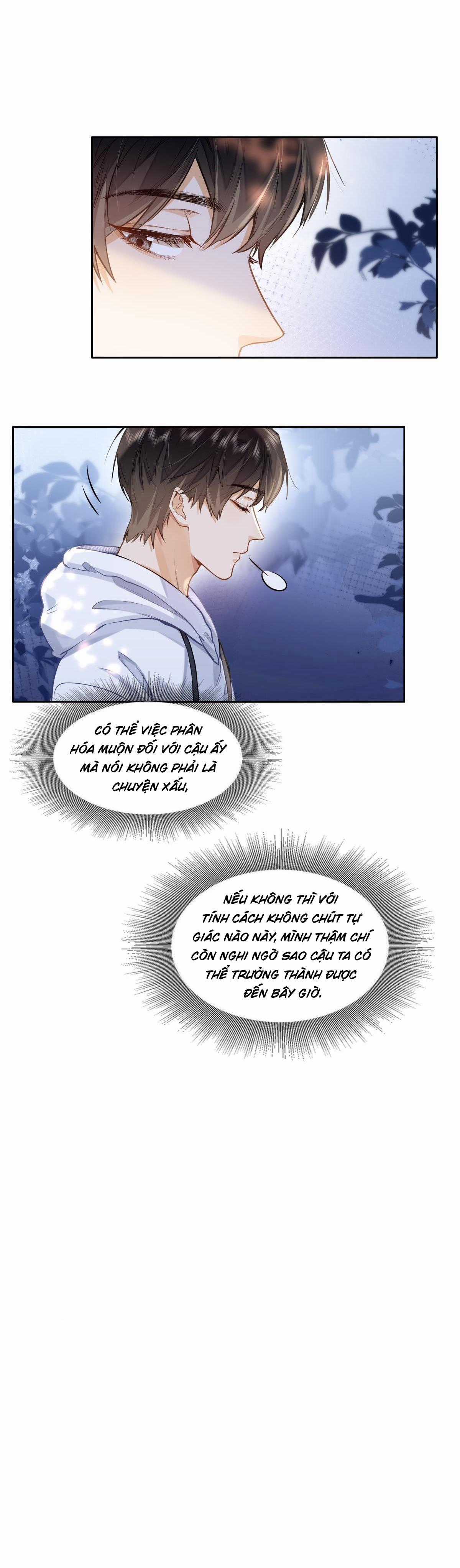 Tôi Thích Pheromone Của Cậu Chapter 20 trang 2